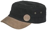 Timberland Men's Washed Cord Army Cap