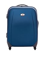 John Travel Trolley Mediano Dublín Azul (Azul)