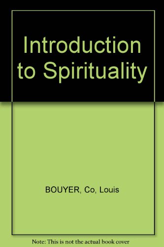 Introduction to spirituality