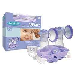 Lansinoh Affinity Double Electric Breast Pump