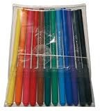 Feutre Coloriage Pf - Pochette De 12