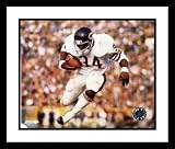 Walter Payton Chicago Bears NFL Framed 8×10 Photograph Airbound 41nyfyiqsvL. SL160 Chicago White Sox MLB Customized Locker Room 11 x 14 Photograph Black Frame