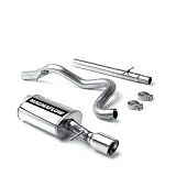 Magnaflow 16651 Stainless Steel 2.5" Single Cat-Back Exhaust System