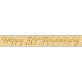 9ft Prism 50th Anniversary Banner