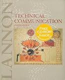 Textbook cover - Technical Communication