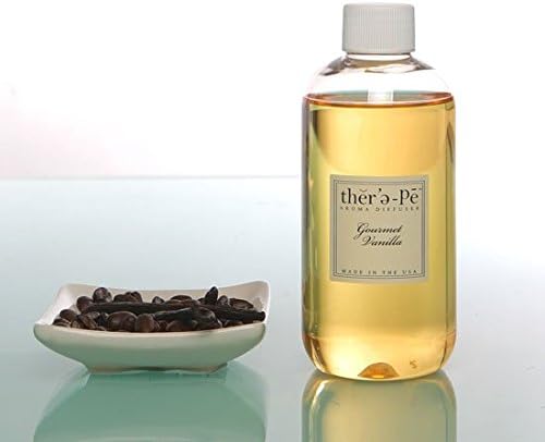 Reed Diffuser Refill Oil - 8oz (Gourmet Vanilla)