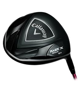 Callaway RAZR X 4H HL Graphite Hybrid (Right Hand, Regular, 24)