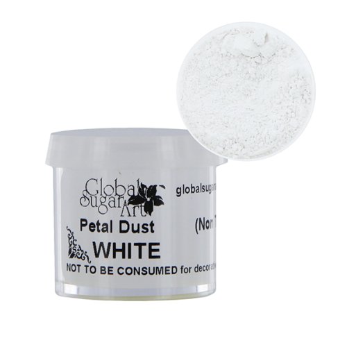 White Petal Dust by GSA