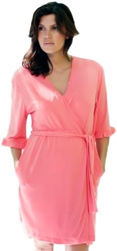 Larrivo Katherine Maternity And Nursing Robe