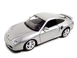 Bburago Porsche 911 Turbo 1:18 Scale