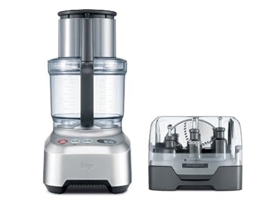 Great buy for  Sage by Heston Blumenthal the Kitchen Wizz Pro Food Processor