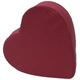 Senseez Vibrating Pillow - Pink Heart