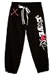 Juniors Golf Capri Peace Love Sweats