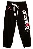 Juniors Golf Capri Peace Love Sweats