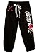 Juniors Golf Capri Peace Love Sweats