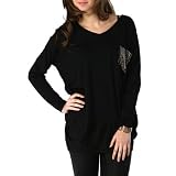 Jessie G. Women's 'Harlow' Tunic with Studded Pocket