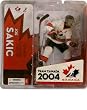 McFarlane Toys NHL Sports Picks Team Canada Action Figure Joe Sakic