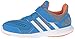 adidas Unisex-Child Hyperfast 2.0 el k Running Shoe