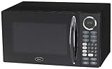 Oster OGB8902 0.9-Cubic Feet Microwave Oven, Black