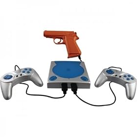 dreamGEAR Plug 'n Play gamesystem  GameStation