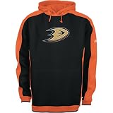 Anaheim Mighty Ducks Heavyweight Hooded Fleece