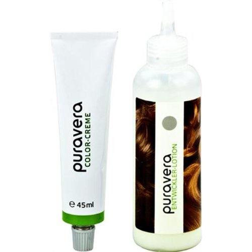 Annemarie B&ouml;rlind Puravera Creme-Coloration Hellblond-Sahara Preisvergleich