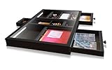 Scrapbox EZ View Desk Top Black