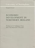 Economic development in Northern Ireland