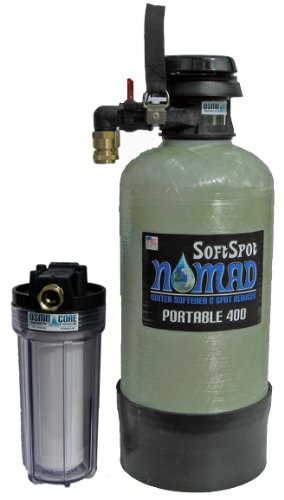 Search New Cheap SoftSpot Nomad Portable RV Water Softener & Spot