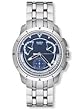 Swatch Irony Retrograde - "Dark Steel" Extra Large Size