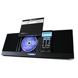 Zonosound ZSA55B Wall Mountable CD Radio Hifi System