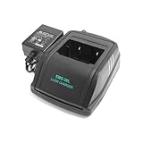 ExpertPowerฎ Desktop Rapid Charger for Yaesu Vertex STANDARD HORIZON FNB-58 FNB-58Li FNB-80 FNB-80Li Battery