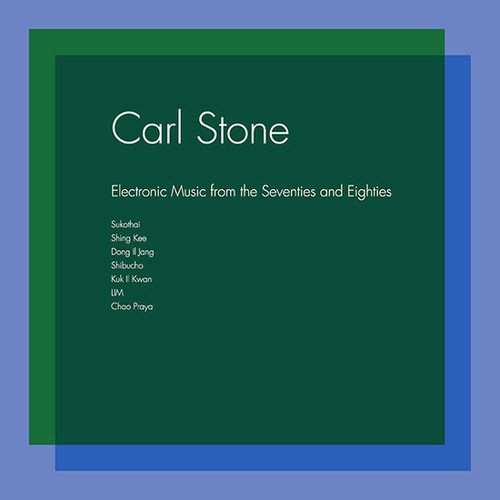 Album Art for Electronic Music From The Seventies And Eighties (Gatefold/Dl Card) by CARL STONE