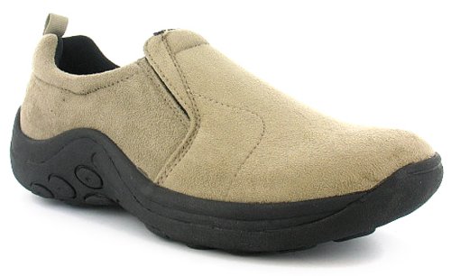 Rockstorm Revolt Mens Slip On Casual Shoes - Beige