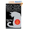 Sour Puss: A Mrs. Murphy Mystery (Mrs. Murphy Mysteries)