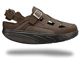 MBT Men's Gil Gil Sandals Chocolate