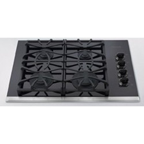 Frigidaire FGGC3065KB Gallery 30 Gas Cooktop - Black