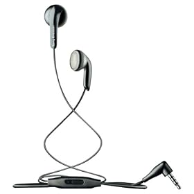 Sony Ericsson MH410 Stereo Headset - Black