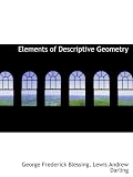 Elements of Descriptive Geometry