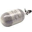 Crossfire 68/4500 Stealth System Carbon Fiber Compressed Air Tank - High Pressure