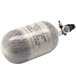 Crossfire 68ci 4500psi Compressed Air Tank - High Pressure Output