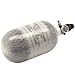 Crossfire 68ci 4500psi Compressed Air Tank - High Pressure Output