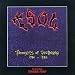 Peace Love Death Metal-Thoughts Of Yesterday 1981-1982