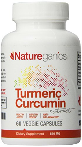 Pure Turmeric Curcumin Extract 95% Curcuminoids - New Improved Formula!!