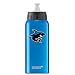 Sporting Goods : SIGG Reusable Water Bottle - Blue Shark - Exclusive Design!