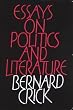 Essays on Politics and Literature