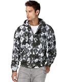 Marc Ecko - Marc Ecko Cut & Sew Rufus Argyle Tie Dye Hoodie