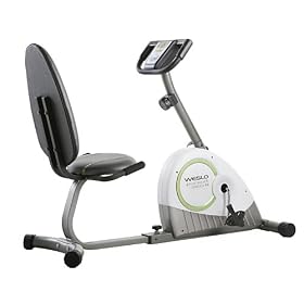 Weslo 360 R Recumbent Exercise Bike by Weslo