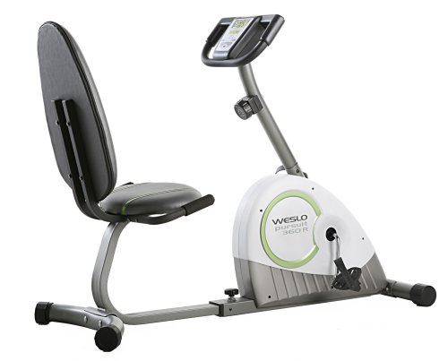 Weslo 360 R Recumbent Exercise Bike