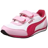 PUMA Kids' Rio Racer L V Sneaker